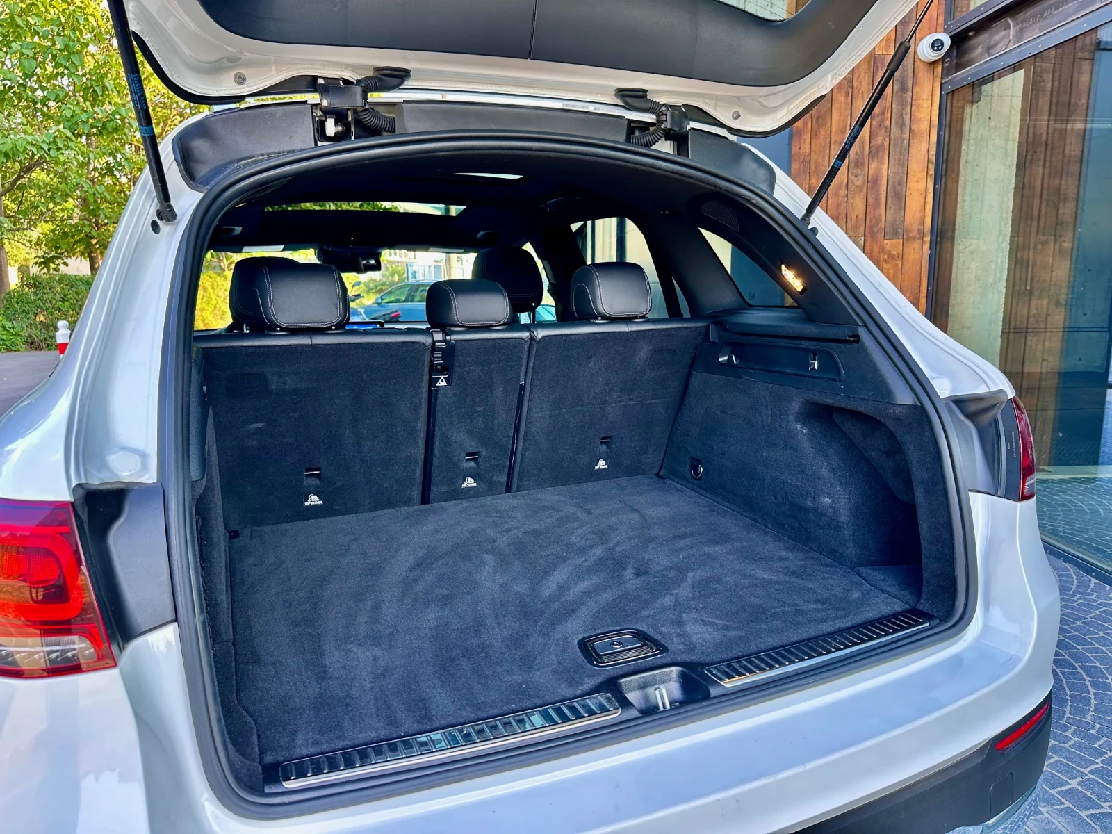 Mercedes-Benz GLC 300 300 | Mobile.bg   13