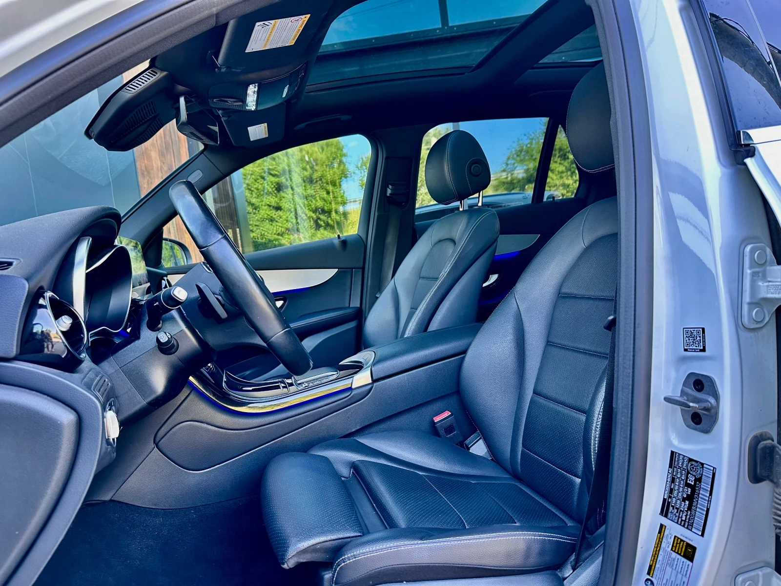 Mercedes-Benz GLC 300 300 | Mobile.bg   11