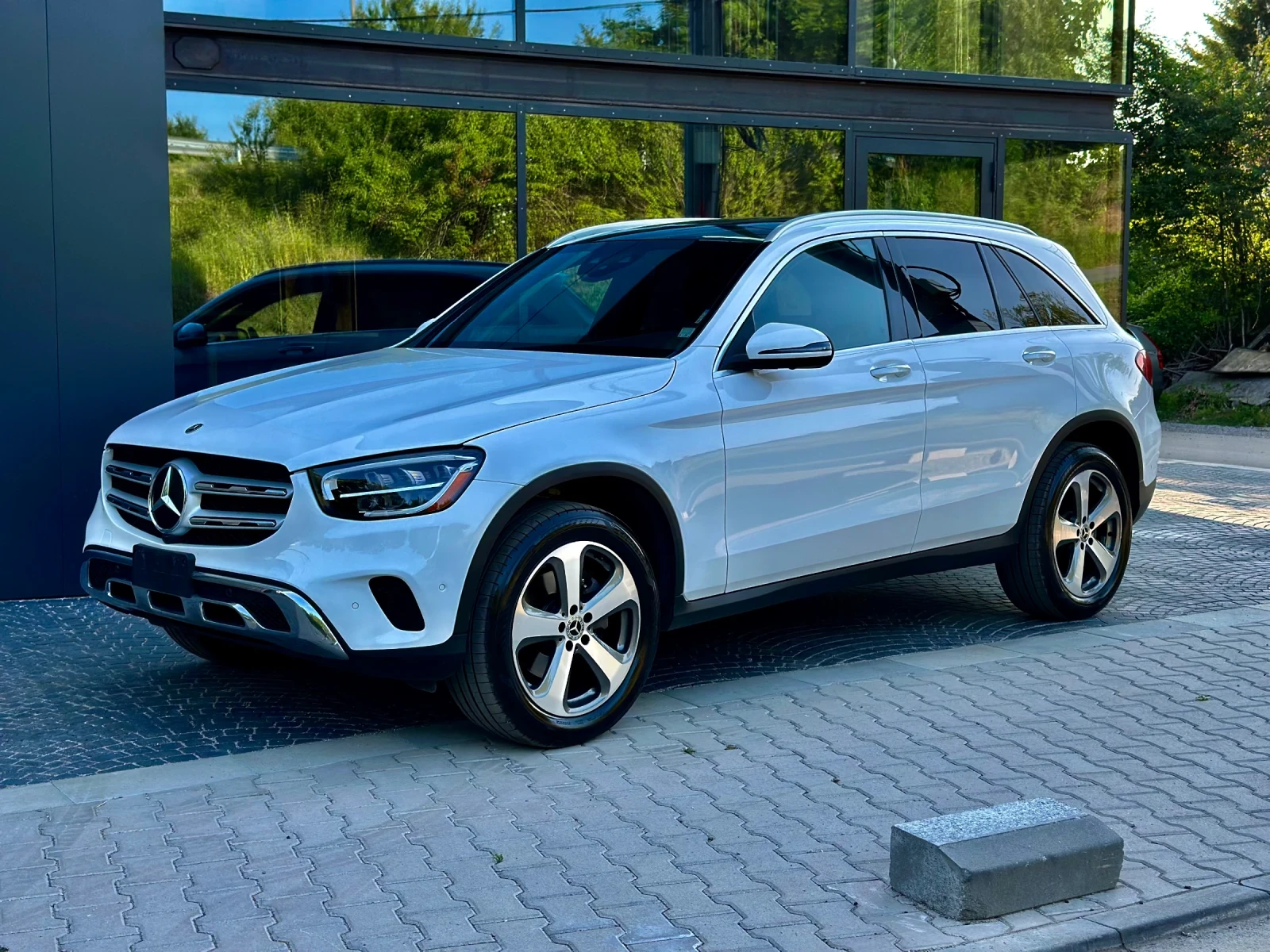 Mercedes-Benz GLC 300 300 | Mobile.bg   1