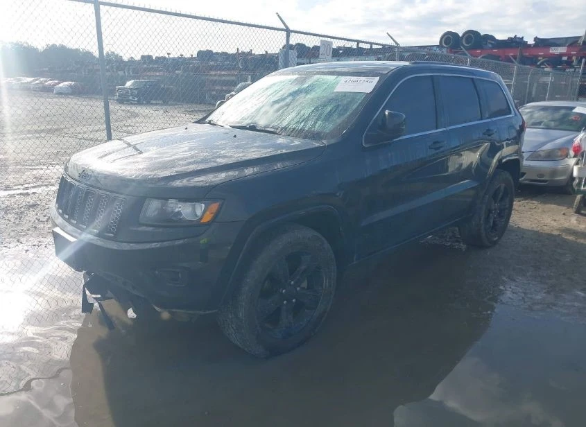 Jeep Grand cherokee ALTITUDE 4x4/КОЖА/АВТОКРЕДИТ/НАЛИЧНА БРОНЯ - изображение 3