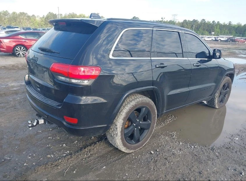 Jeep Grand cherokee ALTITUDE 4x4/КОЖА/АВТОКРЕДИТ/НАЛИЧНА БРОНЯ - изображение 6