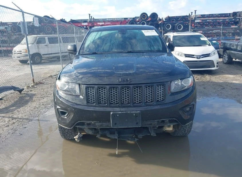 Jeep Grand cherokee ALTITUDE 4x4/КОЖА/АВТОКРЕДИТ/НАЛИЧНА БРОНЯ - изображение 2