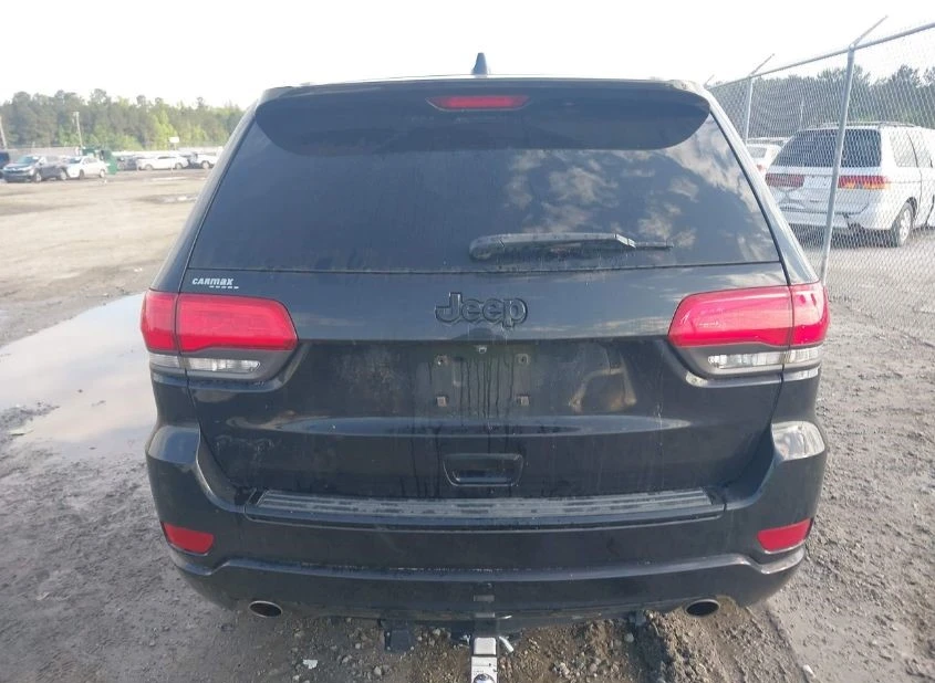 Jeep Grand cherokee ALTITUDE 4x4/КОЖА/АВТОКРЕДИТ/НАЛИЧНА БРОНЯ - изображение 5