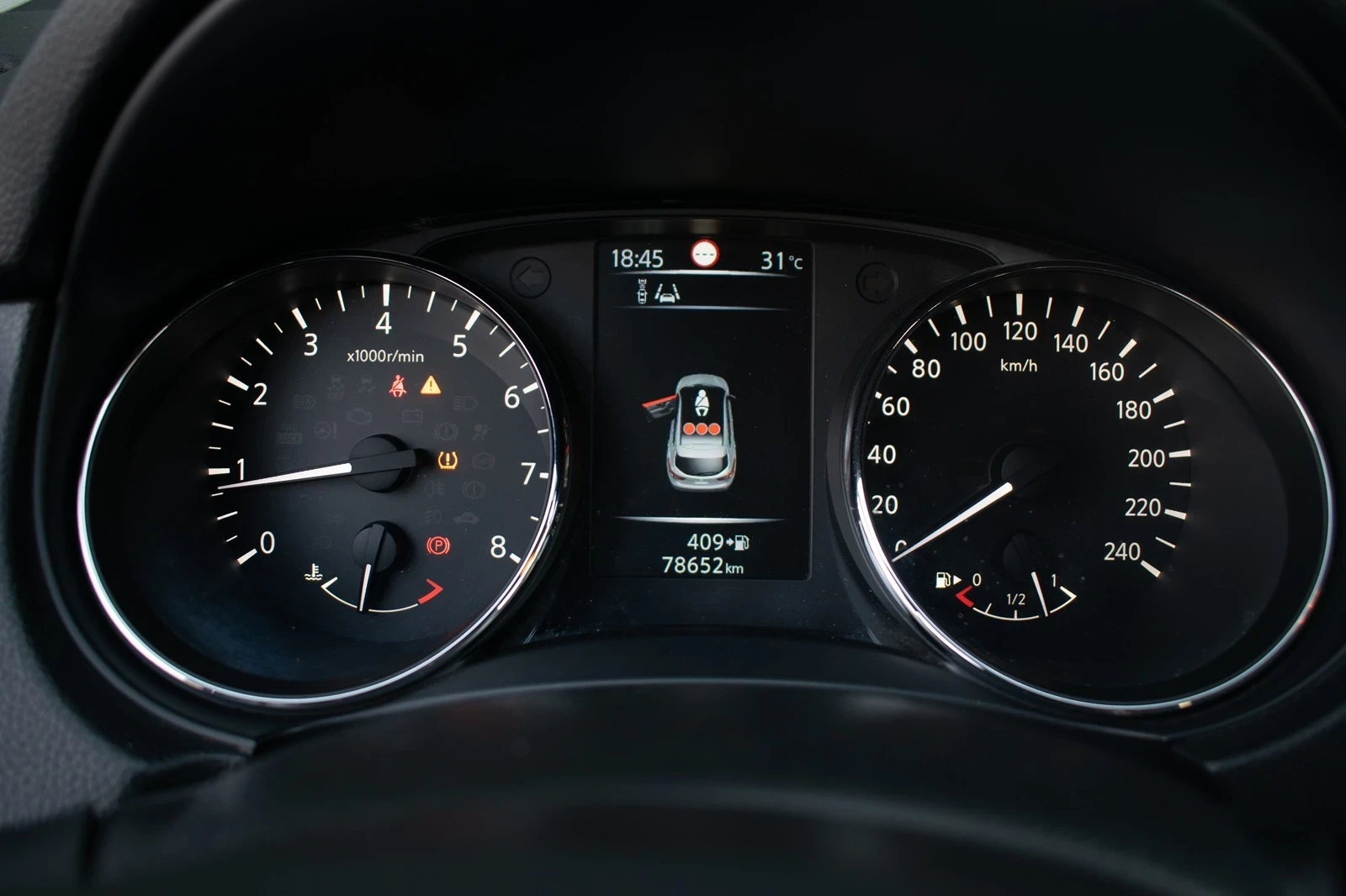 Nissan Qashqai  - изображение 7