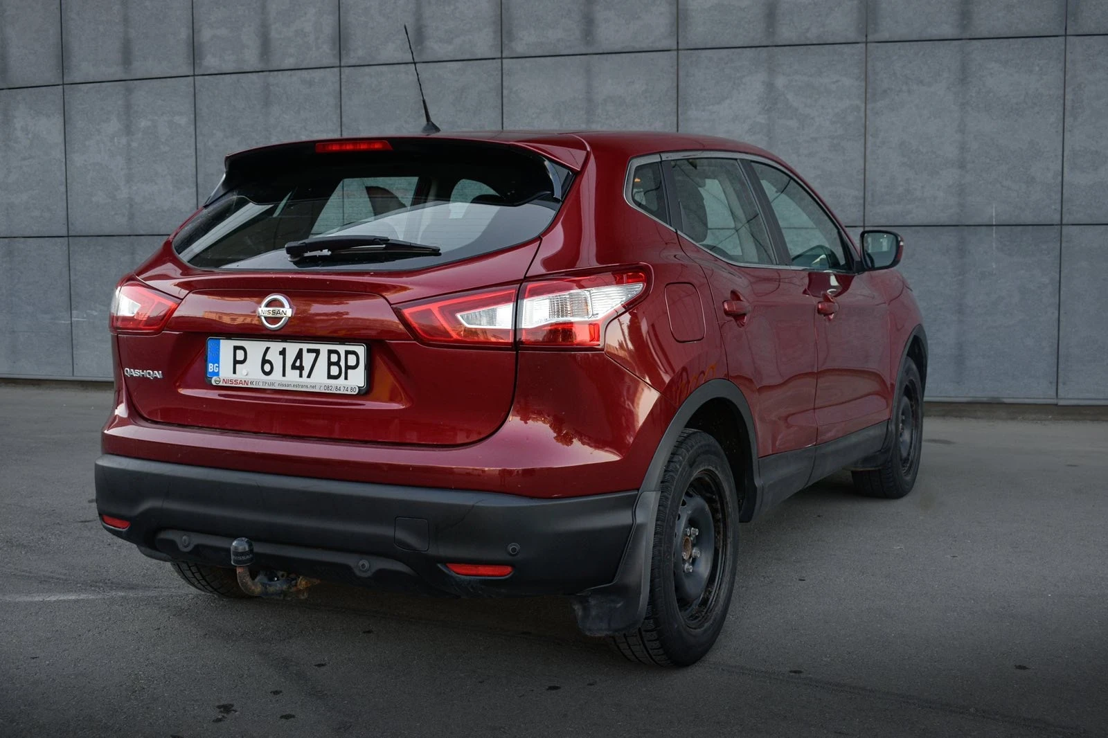 Nissan Qashqai  - изображение 2