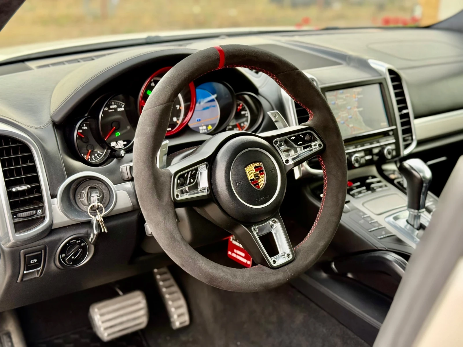 Porsche Cayenne turbo 500hp БАРТЕР - изображение 7