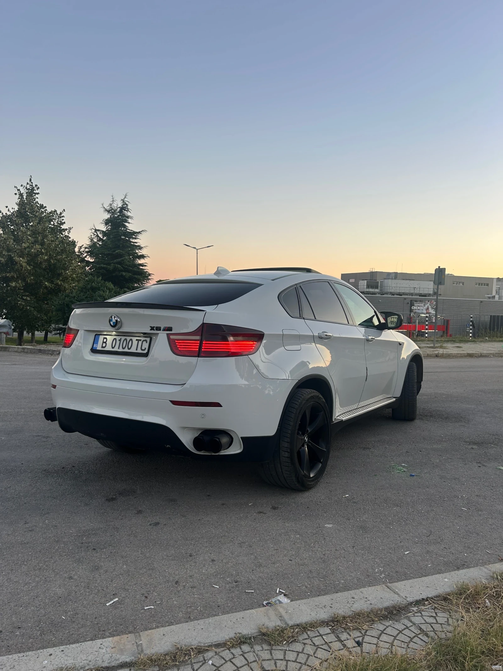 BMW X6 3.5i xDrive M Pack Лизинг - изображение 5