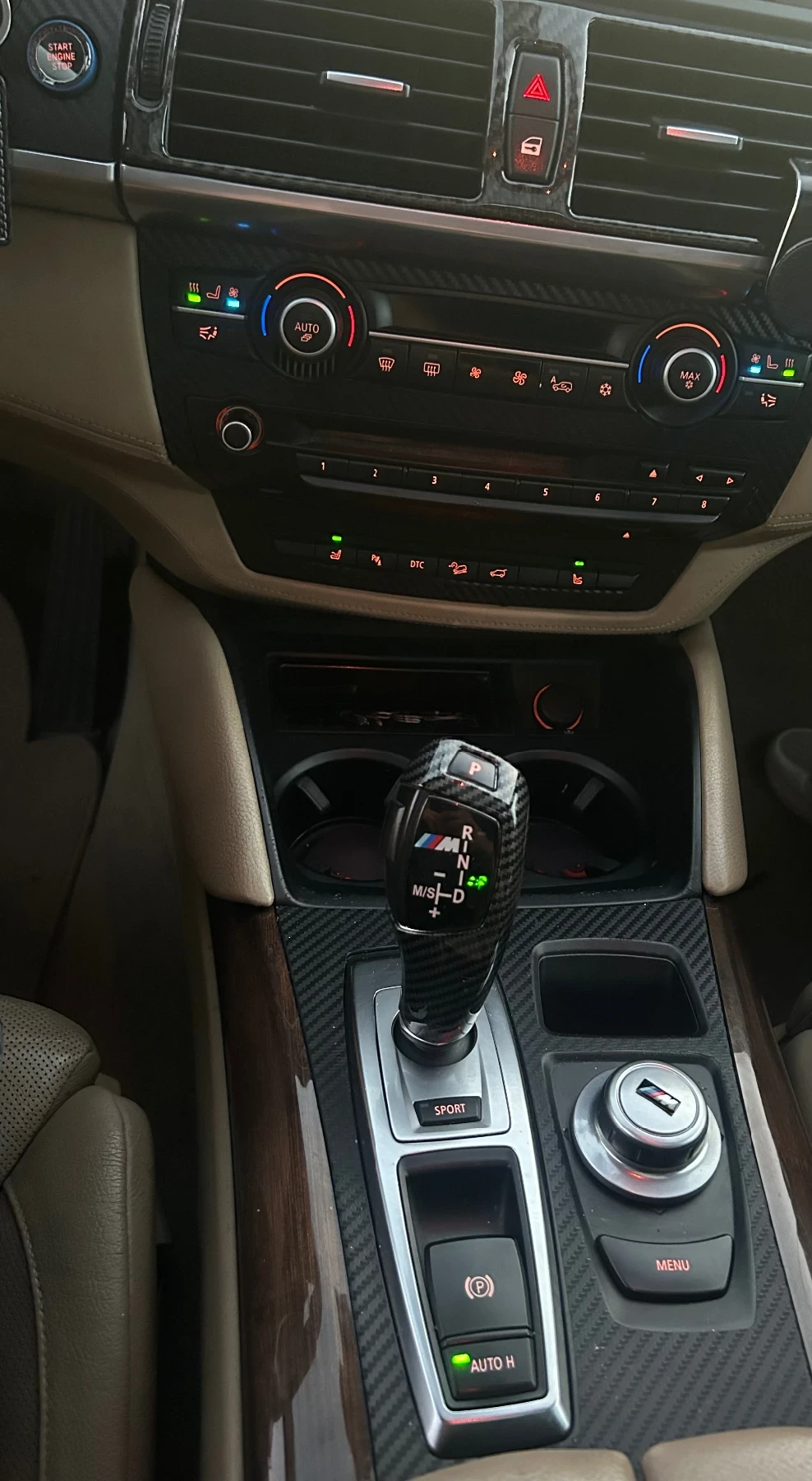 BMW X6 3.5i xDrive M Pack Лизинг - изображение 9