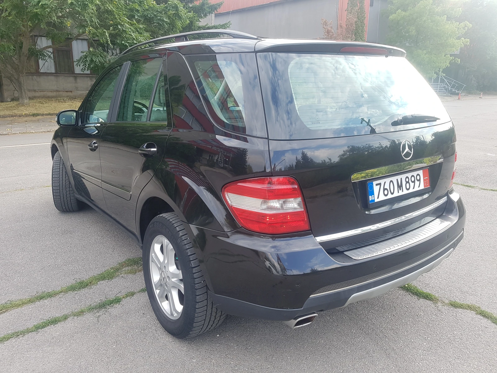 Mercedes-Benz ML 500  - изображение 5