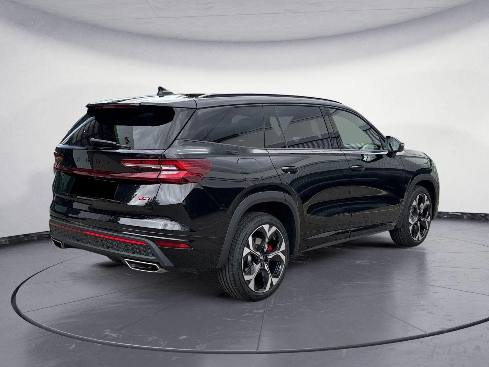 Skoda Kodiaq RS* 2.0TSI* 4x4* DISTR* CANTON* KEYLESS* CAMERA*  - изображение 3