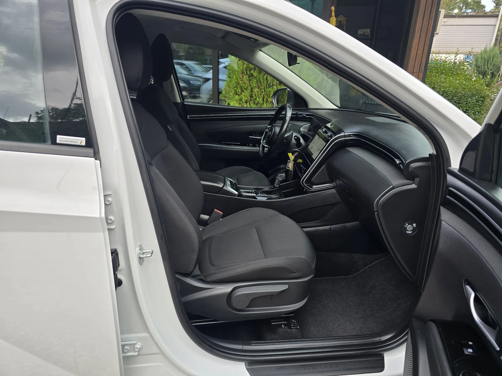 Hyundai Tucson 1.6 CRDI# MILD HIBRID #4WD #  | Mobile.bg   14