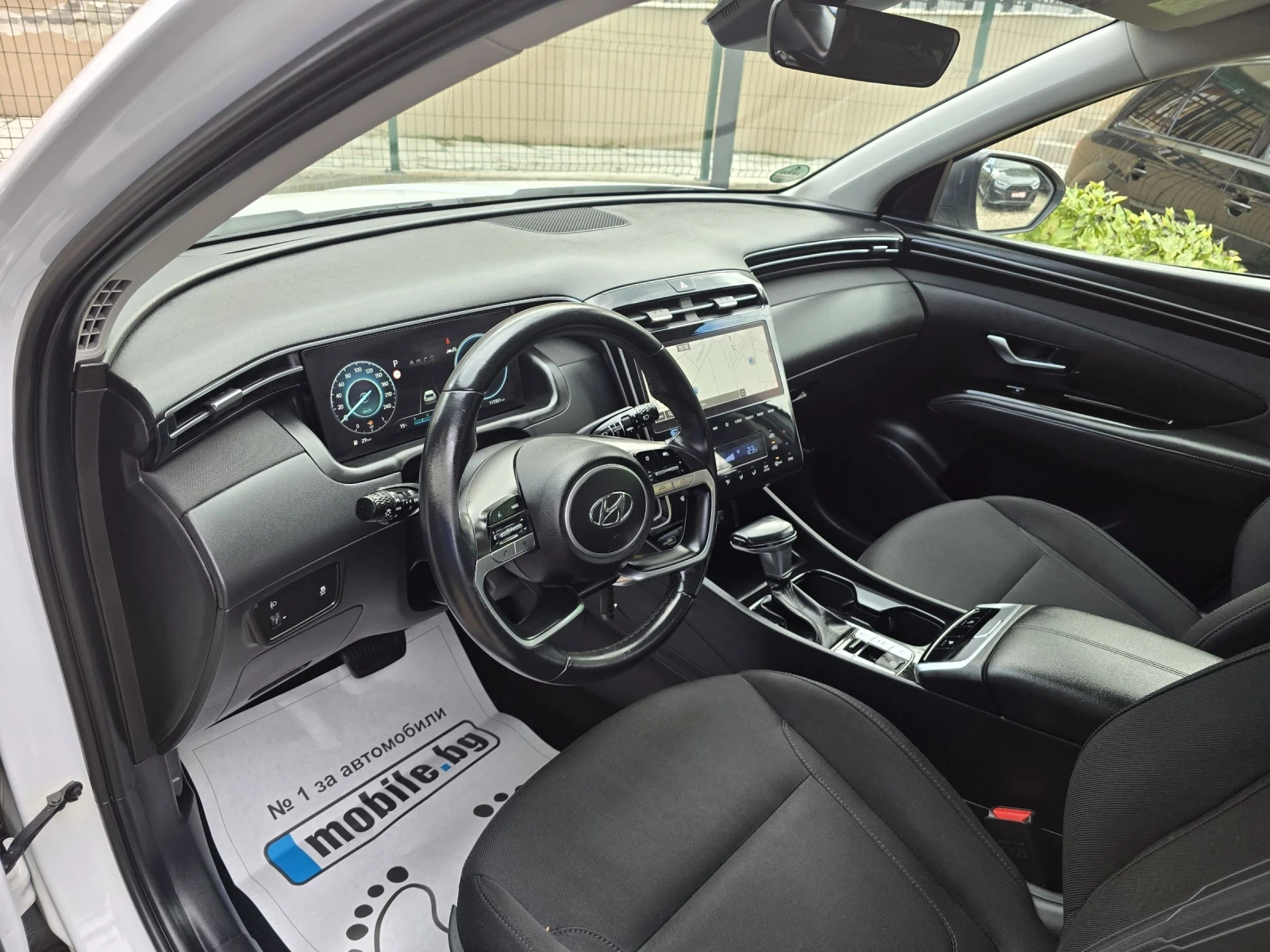 Hyundai Tucson 1.6 CRDI# MILD HIBRID #4WD #ПРОМОЦИЯ  - изображение 10