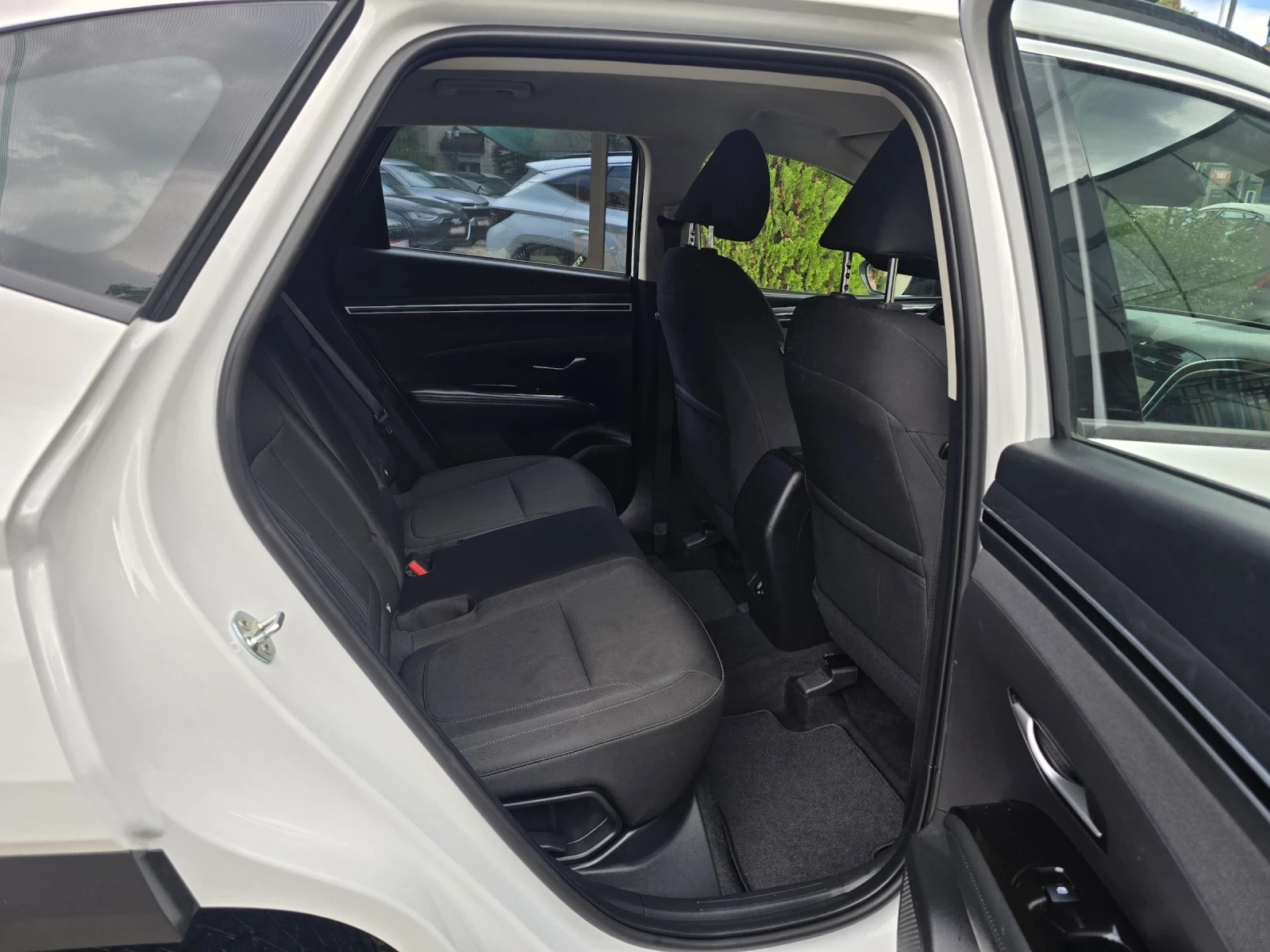 Hyundai Tucson 1.6 CRDI# MILD HIBRID #4WD #  | Mobile.bg   15