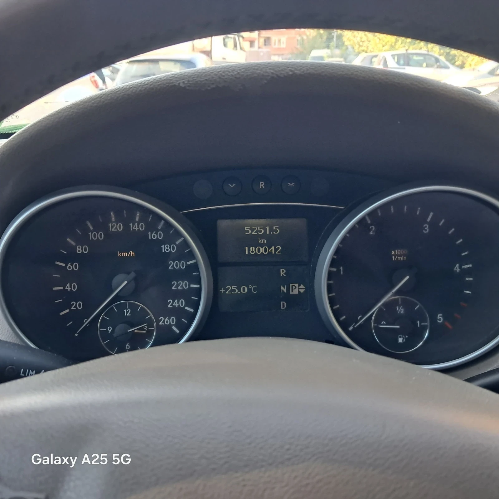 Mercedes-Benz ML 300 300 ��� | Mobile.bg � ����������� 13