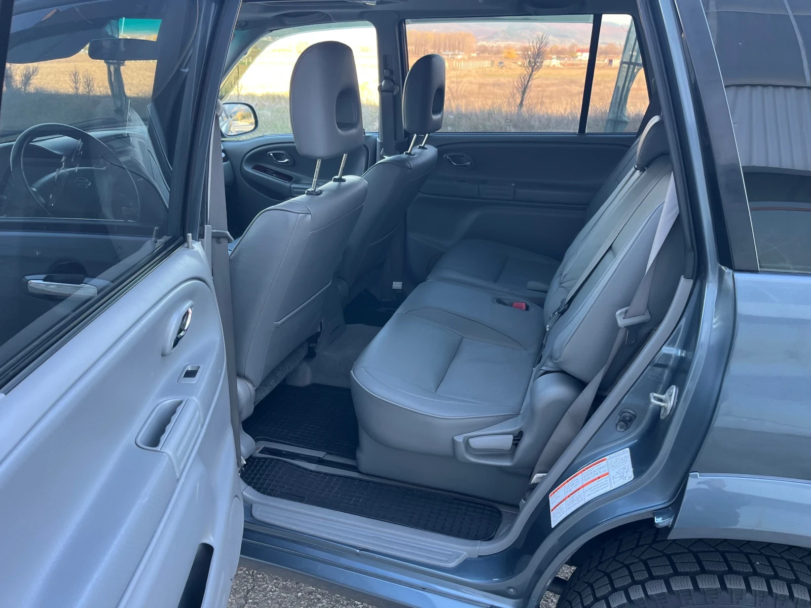 Suzuki Grand vitara 2.7 XL -7  ! | Mobile.bg   14