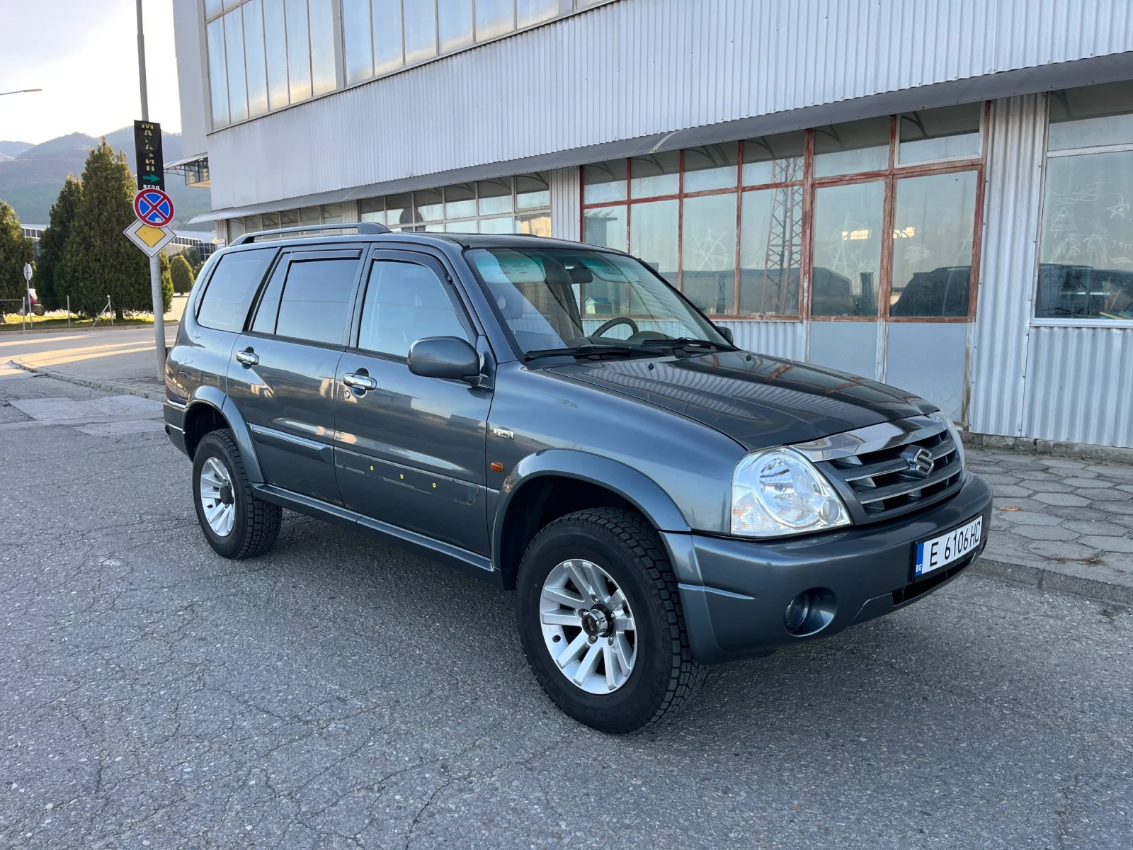 Suzuki Grand vitara 2.7 XL -7  ! | Mobile.bg   8