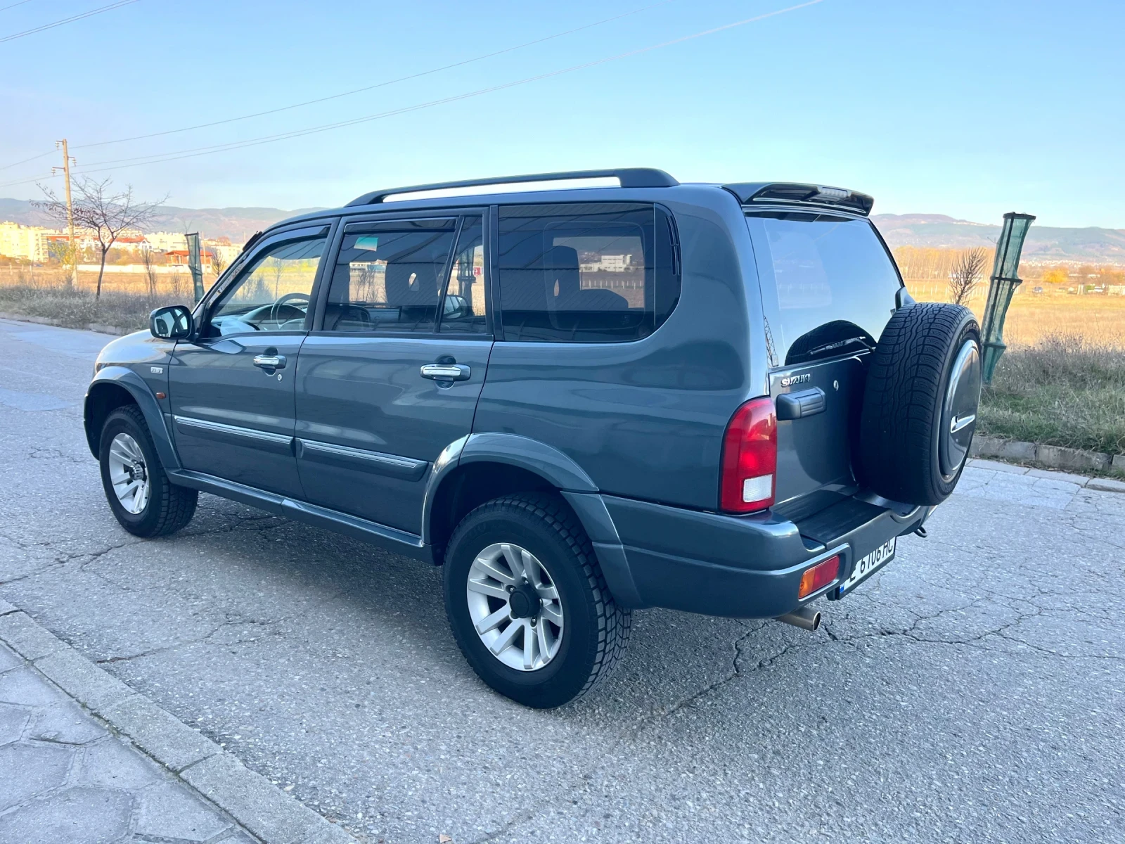 Suzuki Grand vitara 2.7 XL -7  ! | Mobile.bg   4