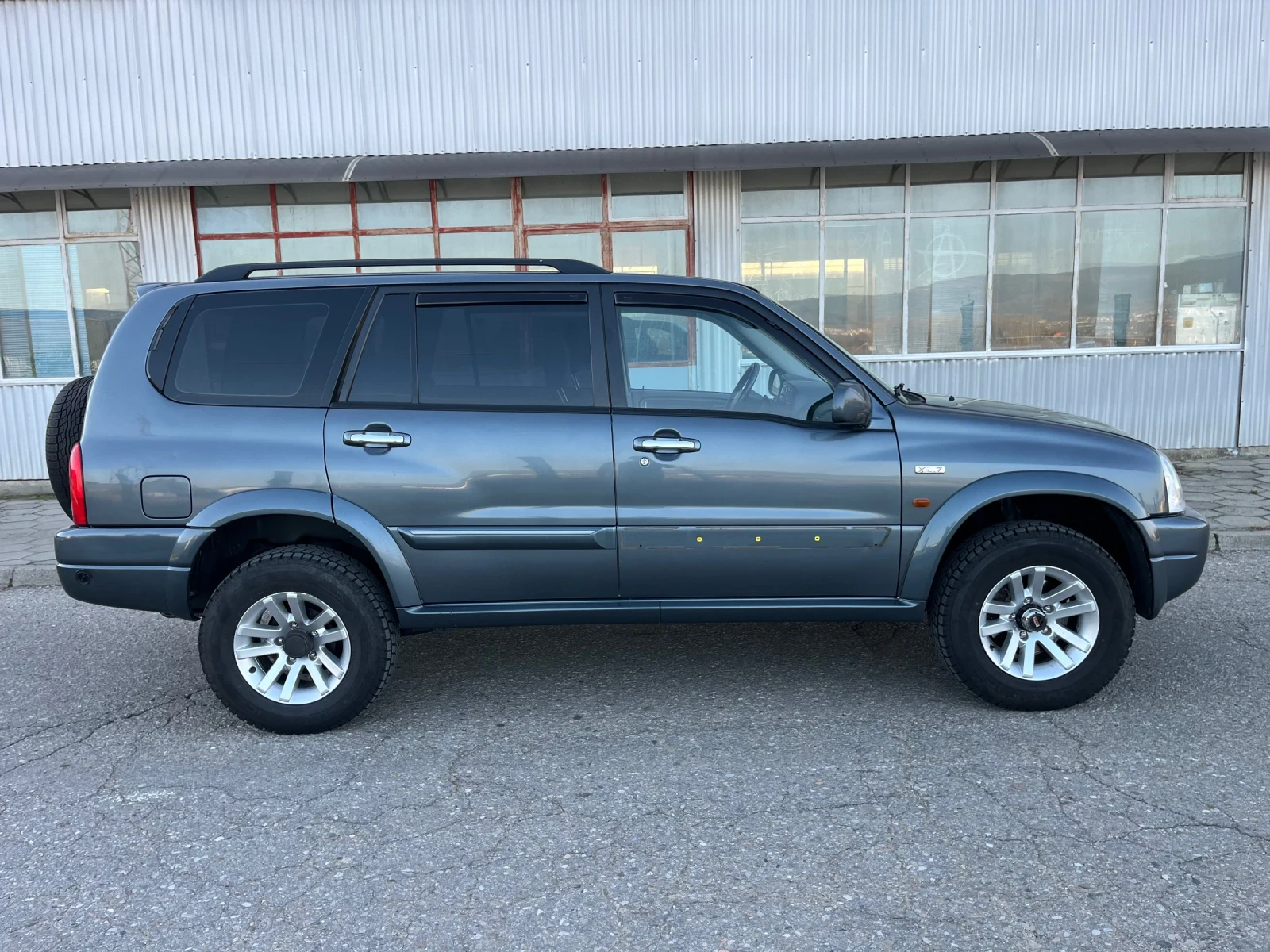 Suzuki Grand vitara 2.7 XL -7  ! | Mobile.bg   7