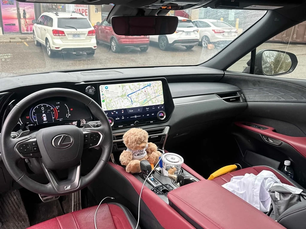 Lexus RX * 350 * CARFAX * БЕЗ ПЪРВОНАЧАЛНА ВНОСКА - изображение 10