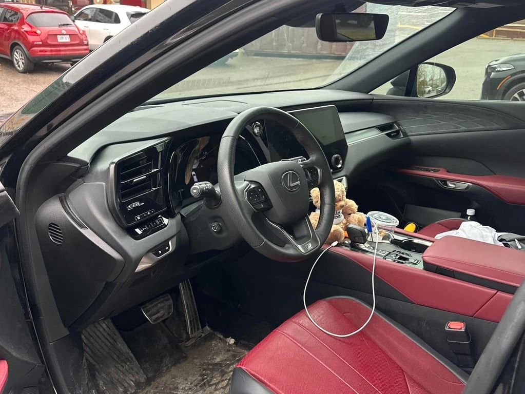 Lexus RX * 350 * CARFAX * БЕЗ ПЪРВОНАЧАЛНА ВНОСКА - изображение 5