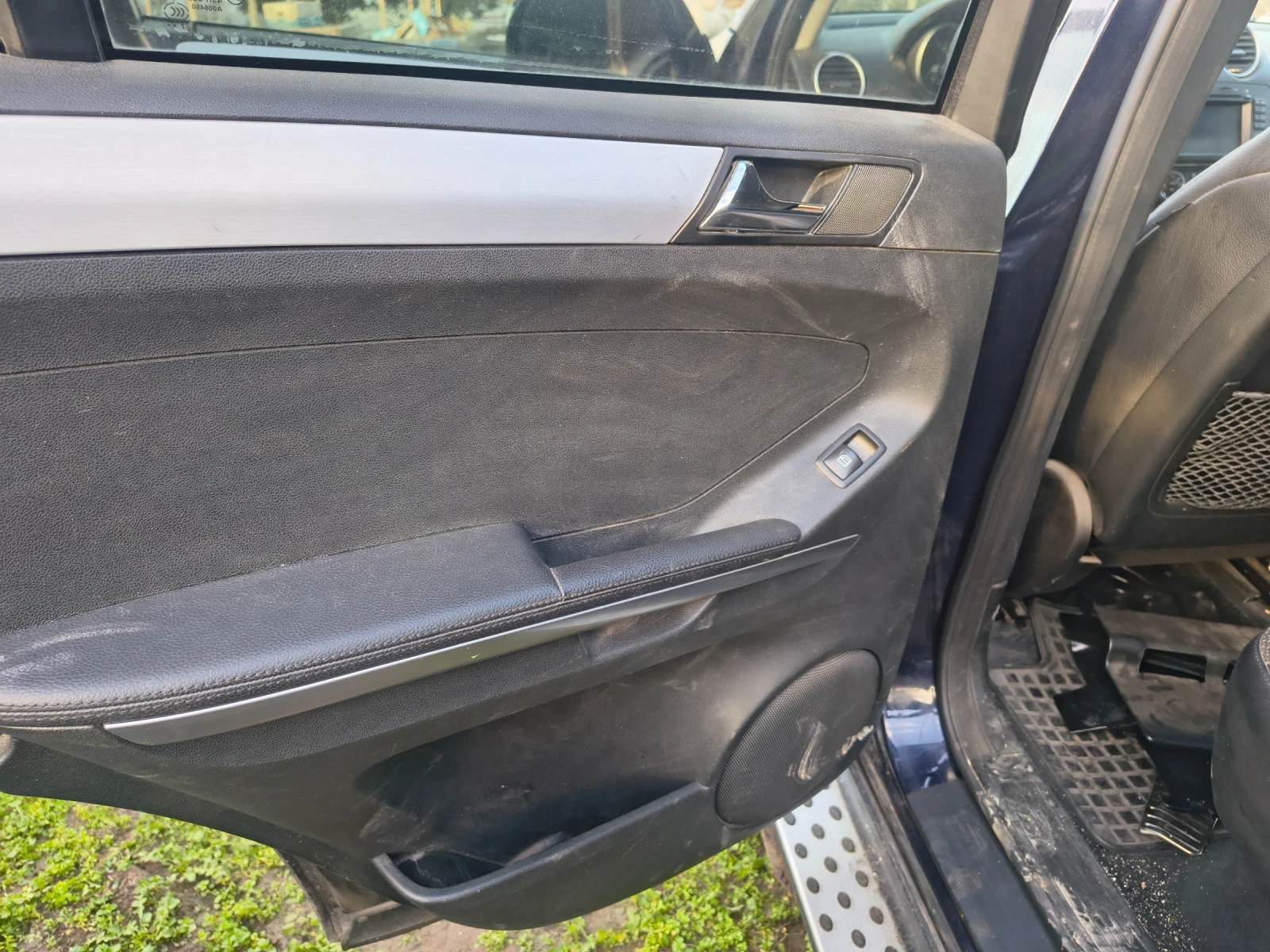 Mercedes-Benz ML 320 320 cdi 4 matik  - изображение 8