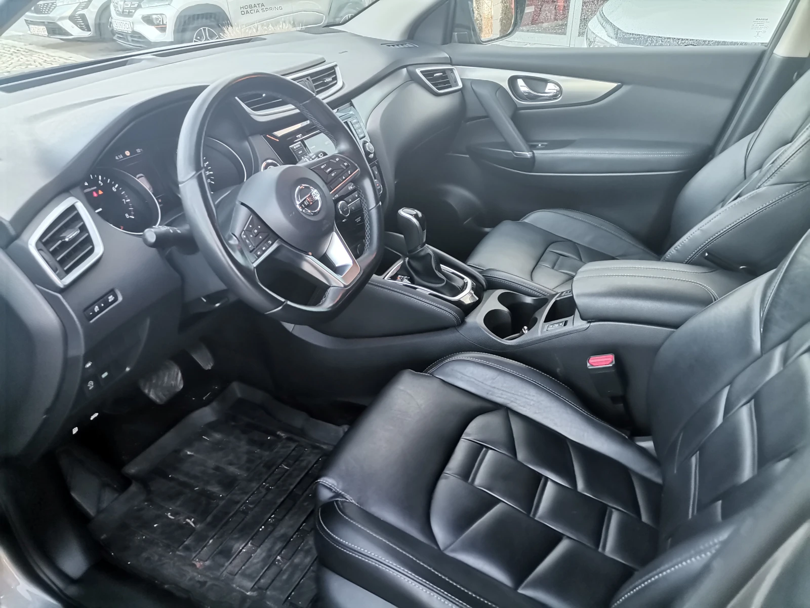 Nissan Qashqai Tekna Plus | Mobile.bg   4