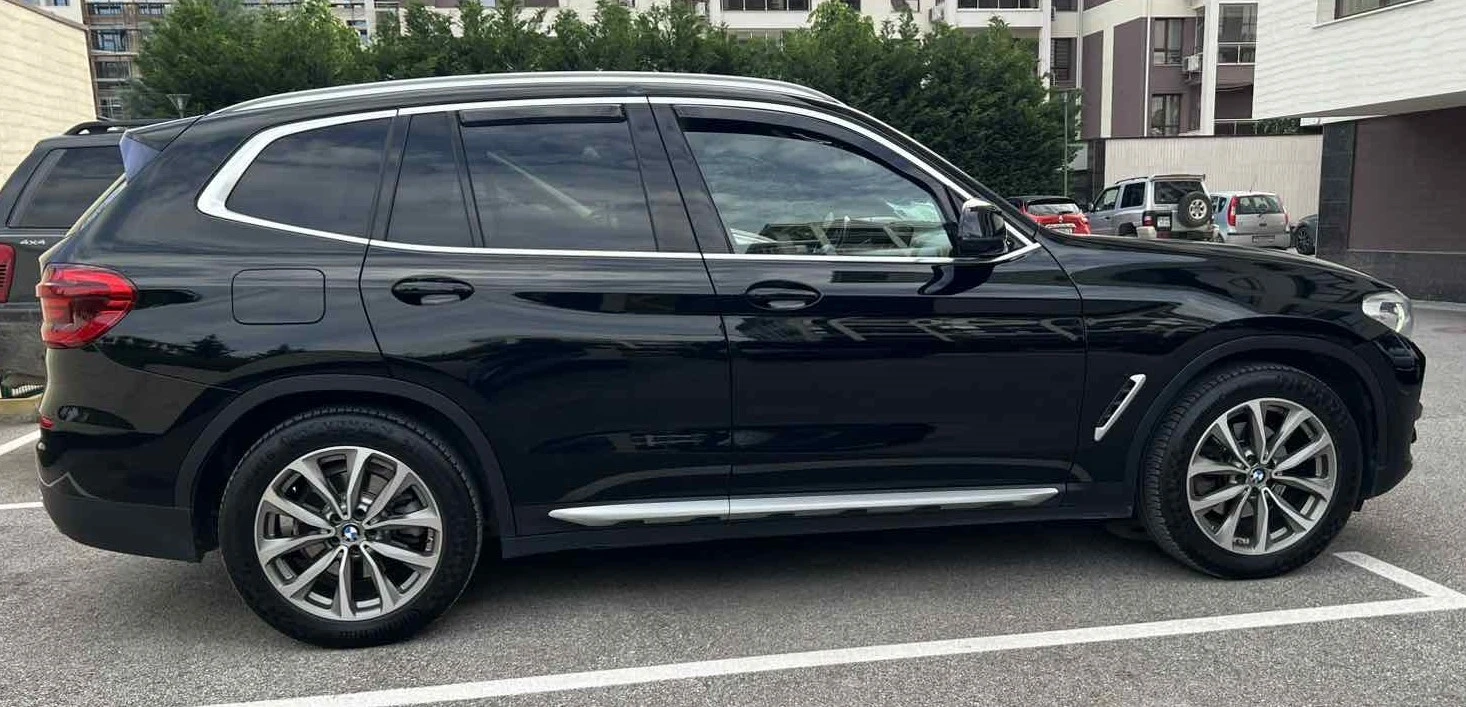 BMW X3  - изображение 3