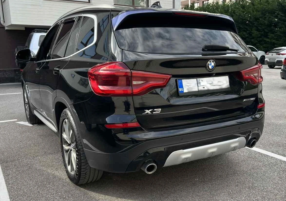 BMW X3  - изображение 2