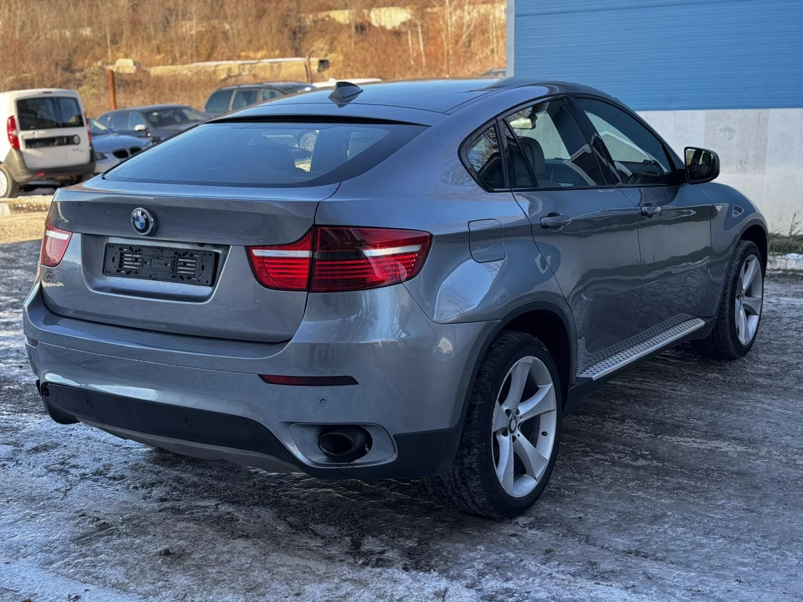 BMW X6 * 3.5D* M57* Xdrive*  | Mobile.bg � ����������� 3