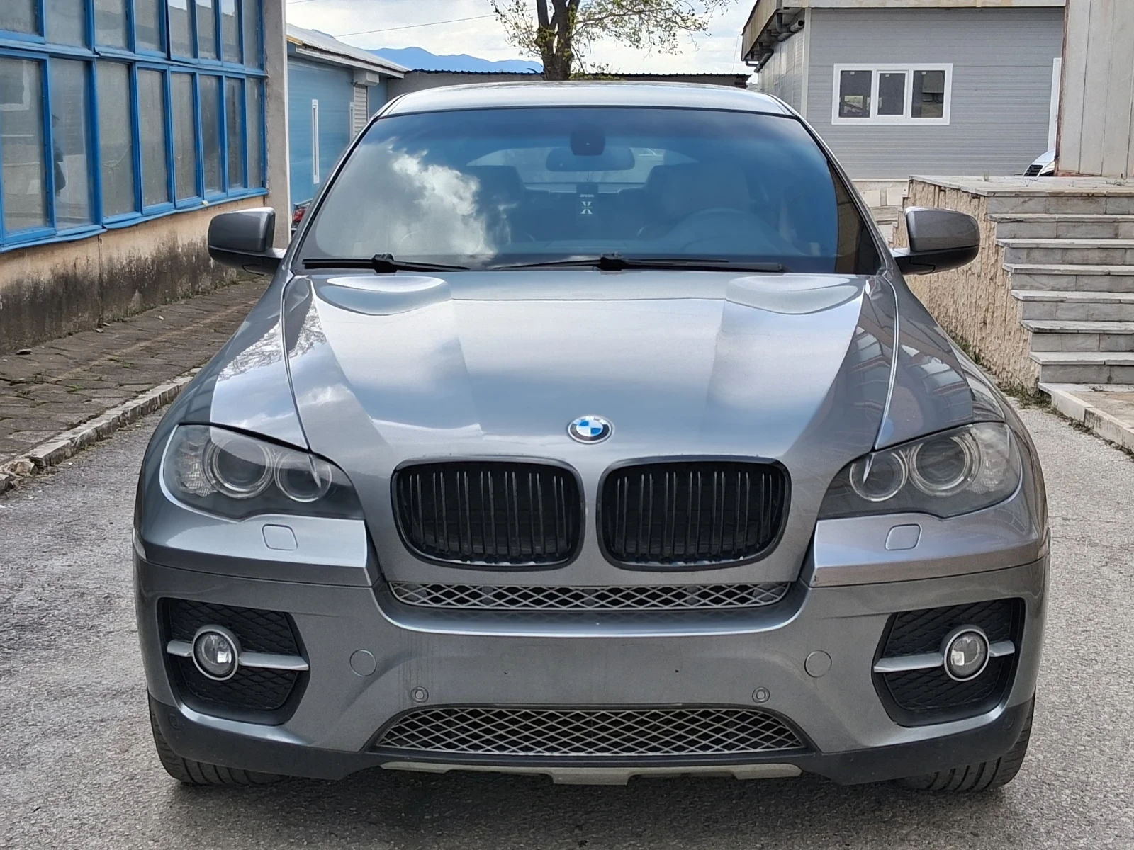 BMW X6 * 3.5D* M57* Xdrive* 