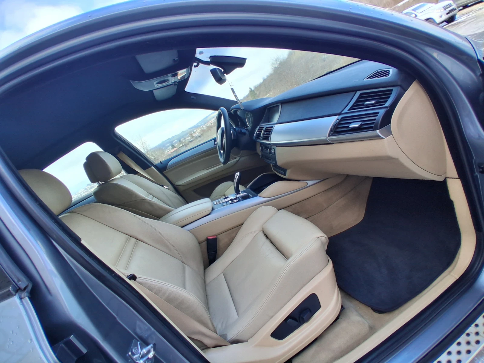 BMW X6 * 3.5D* M57* Xdrive* , снимка 10 - Автомобили и джипове - 52939547