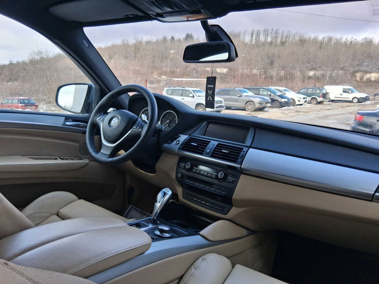 BMW X6 * 3.5D* M57* Xdrive* , снимка 8 - Автомобили и джипове - 52939547