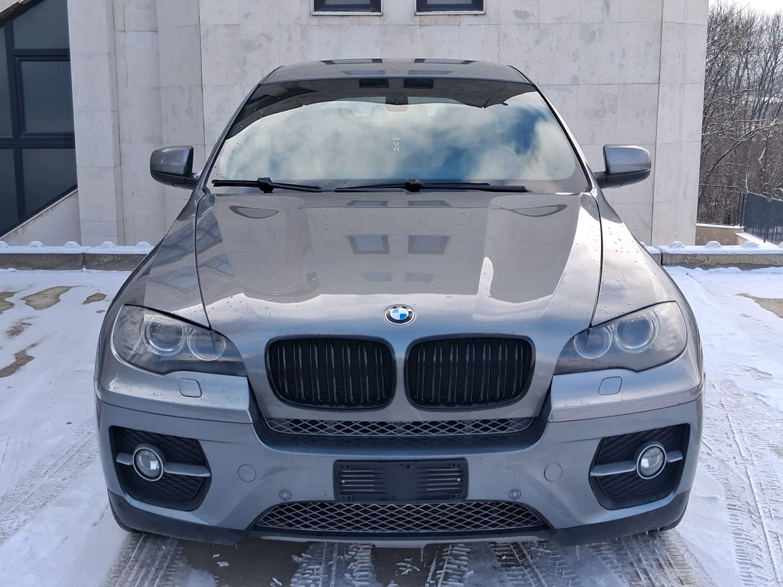 BMW X6 * 3.5D* M57* Xdrive* , снимка 3 - Автомобили и джипове - 52939547