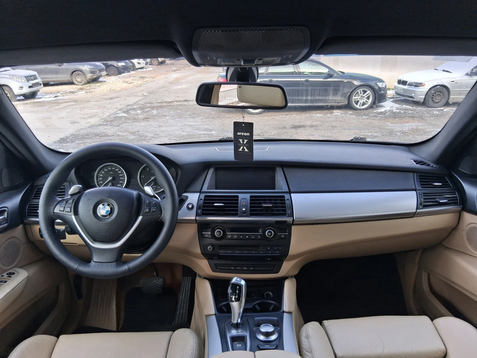 BMW X6 * 3.5D* M57* Xdrive* , снимка 7 - Автомобили и джипове - 52939547