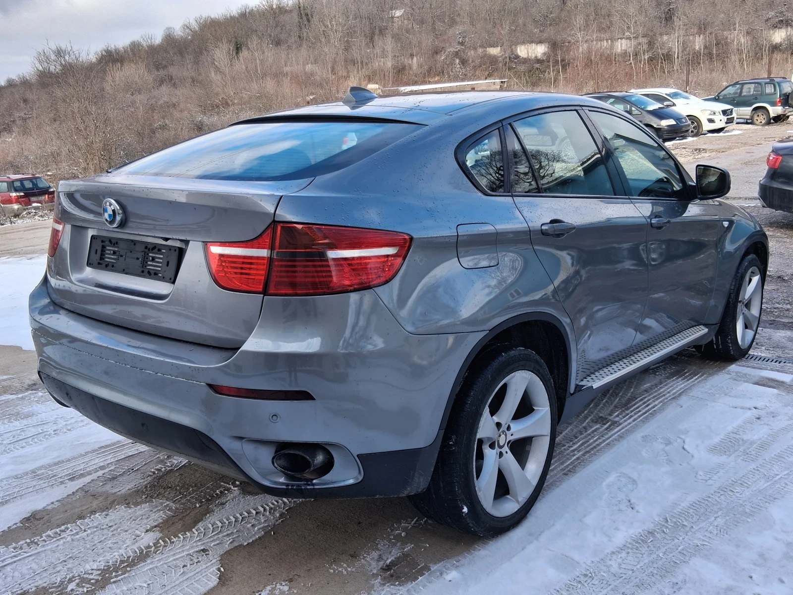 BMW X6 * 3.5D* M57* Xdrive* , снимка 5 - Автомобили и джипове - 52939547