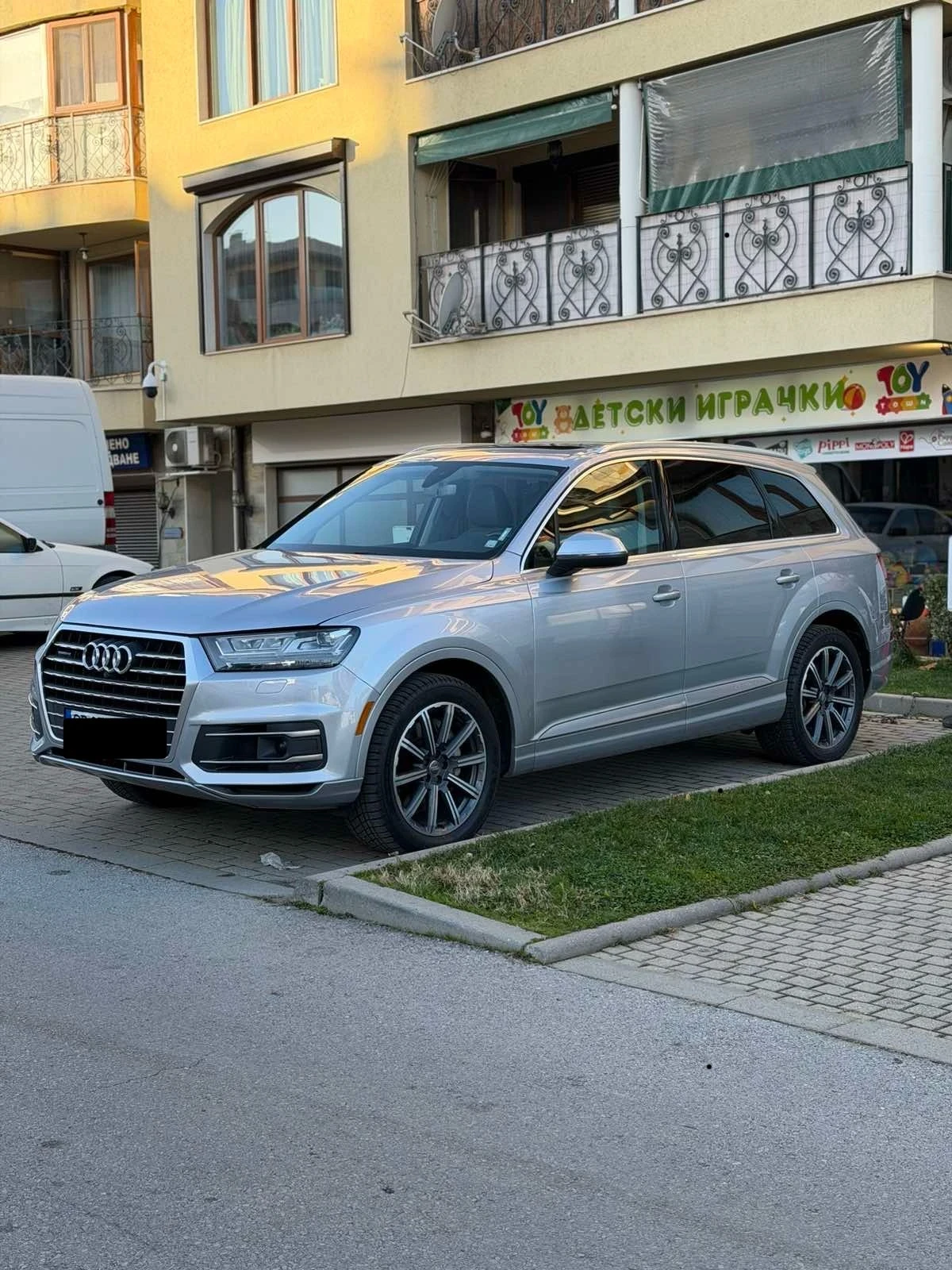 Audi Q7 | Mobile.bg � ����������� 1