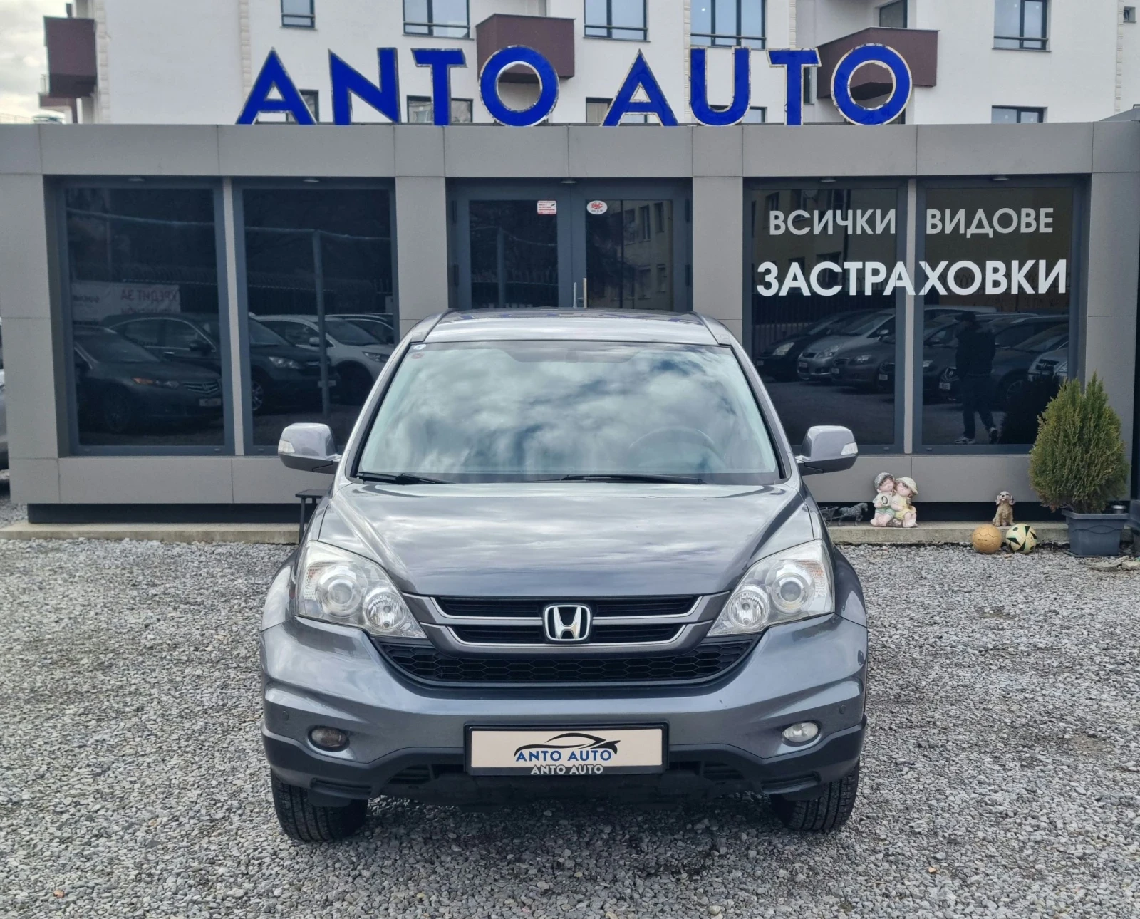 Honda Cr-v 2.0 i-VTEC 4x4 Фейслифт, Навигация, Камера! - изображение 2