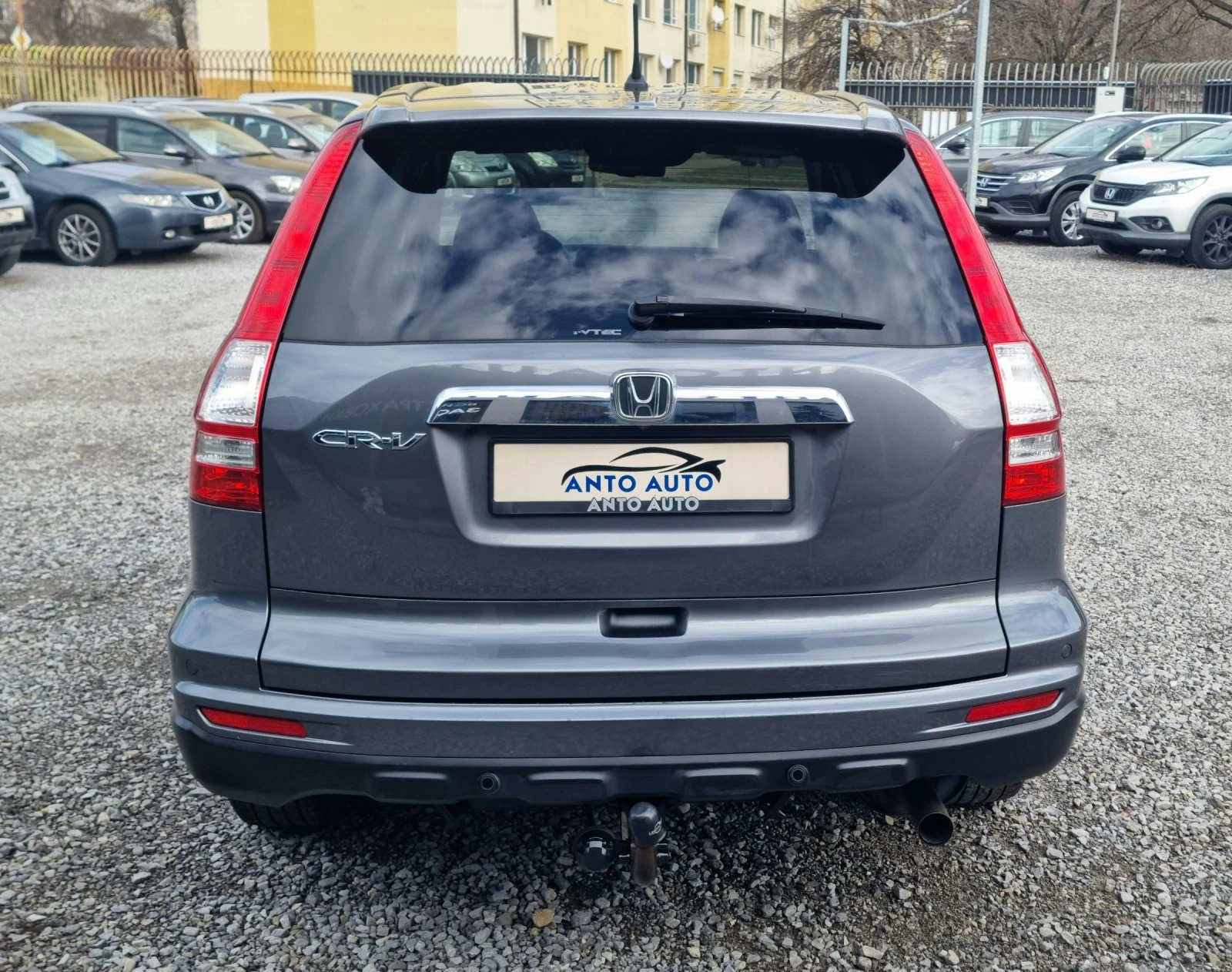 Honda Cr-v 2.0 i-VTEC 4x4 Фейслифт, Навигация, Камера! - изображение 6