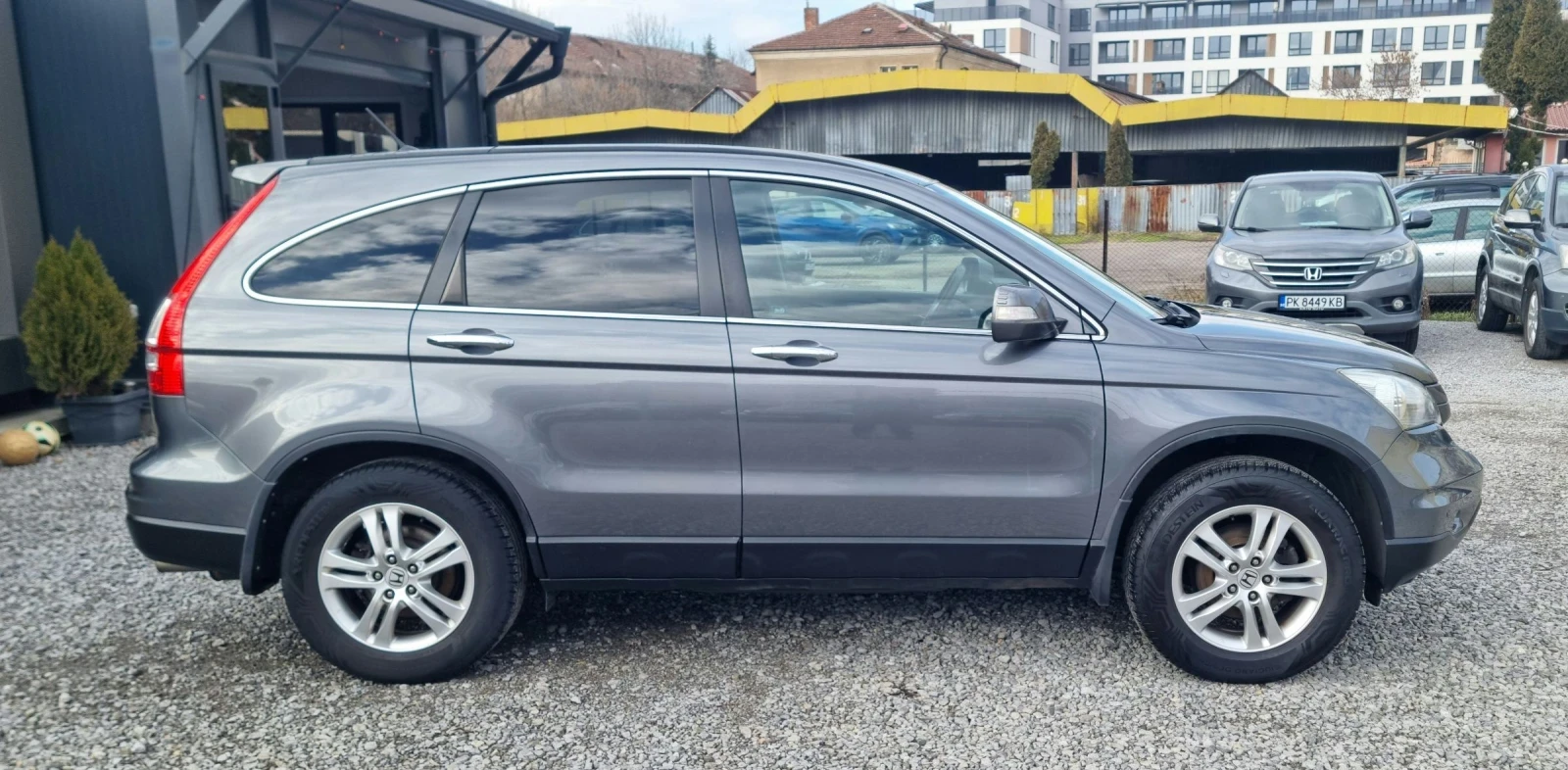 Honda Cr-v 2.0 i-VTEC 4x4 Фейслифт, Навигация, Камера! - изображение 4