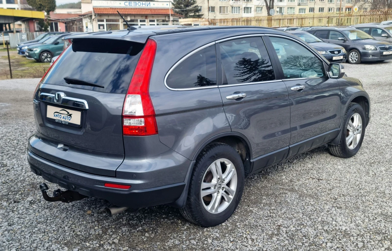 Honda Cr-v 2.0 i-VTEC 4x4 Фейслифт, Навигация, Камера! - изображение 5