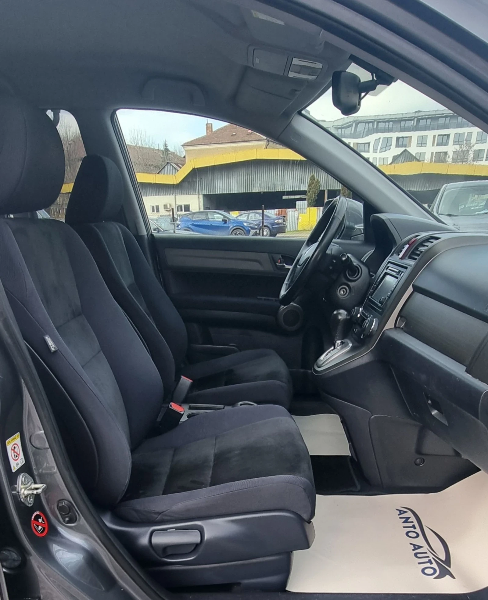 Honda Cr-v 2.0 i-VTEC 4x4 Фейслифт, Навигация, Камера! - изображение 10