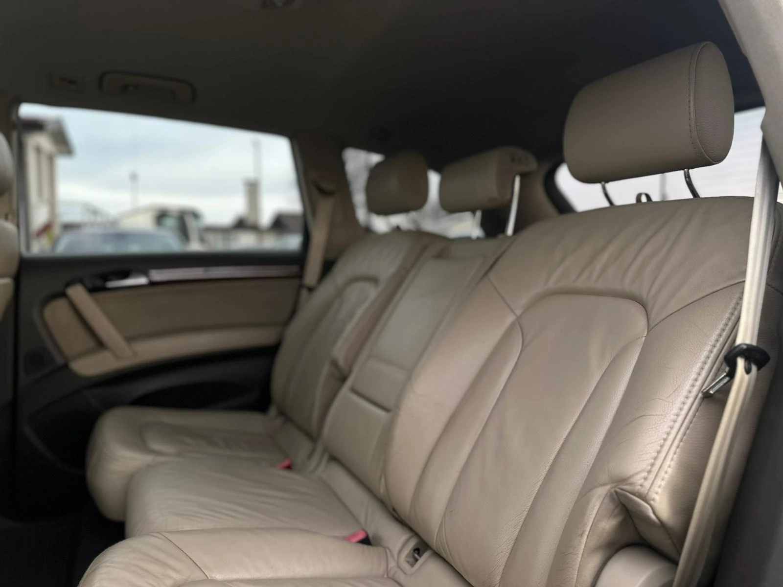 Audi Q7 / S-LINE / QUATTRO / 3.0 TDI / | Mobile.bg � ����������� 11