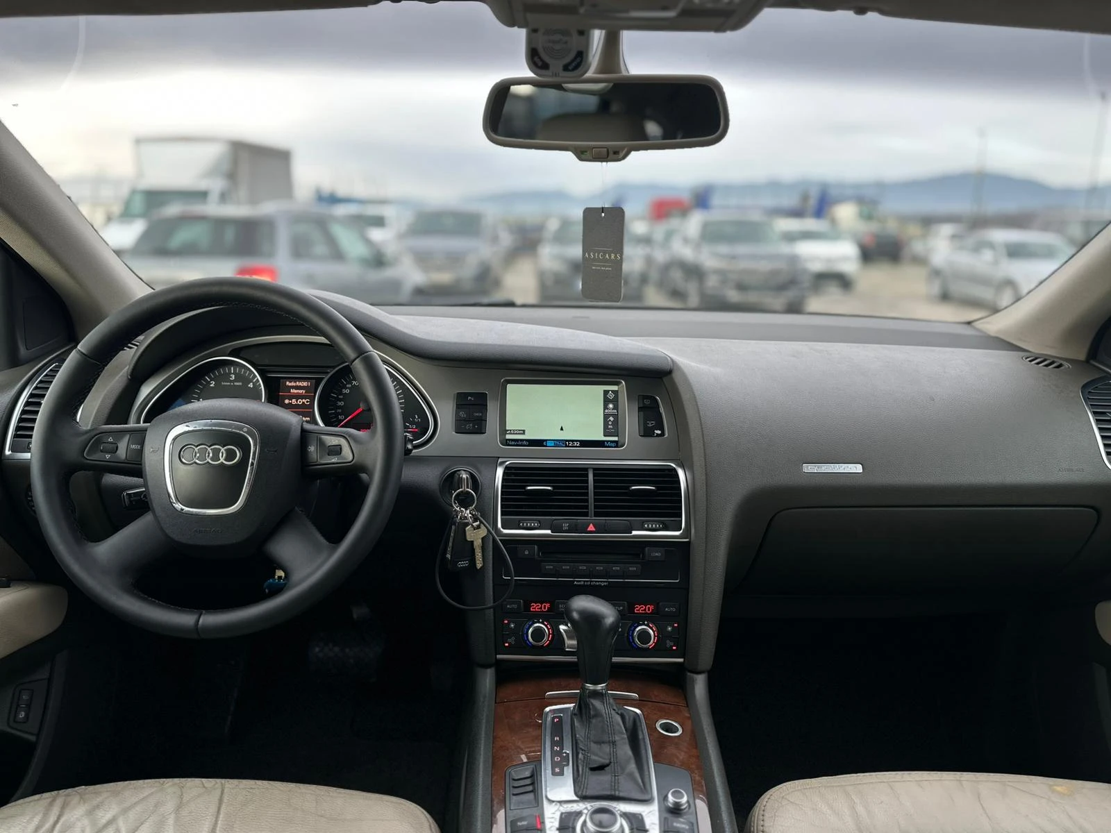Audi Q7 / S-LINE / QUATTRO / 3.0 TDI / | Mobile.bg � ����������� 13
