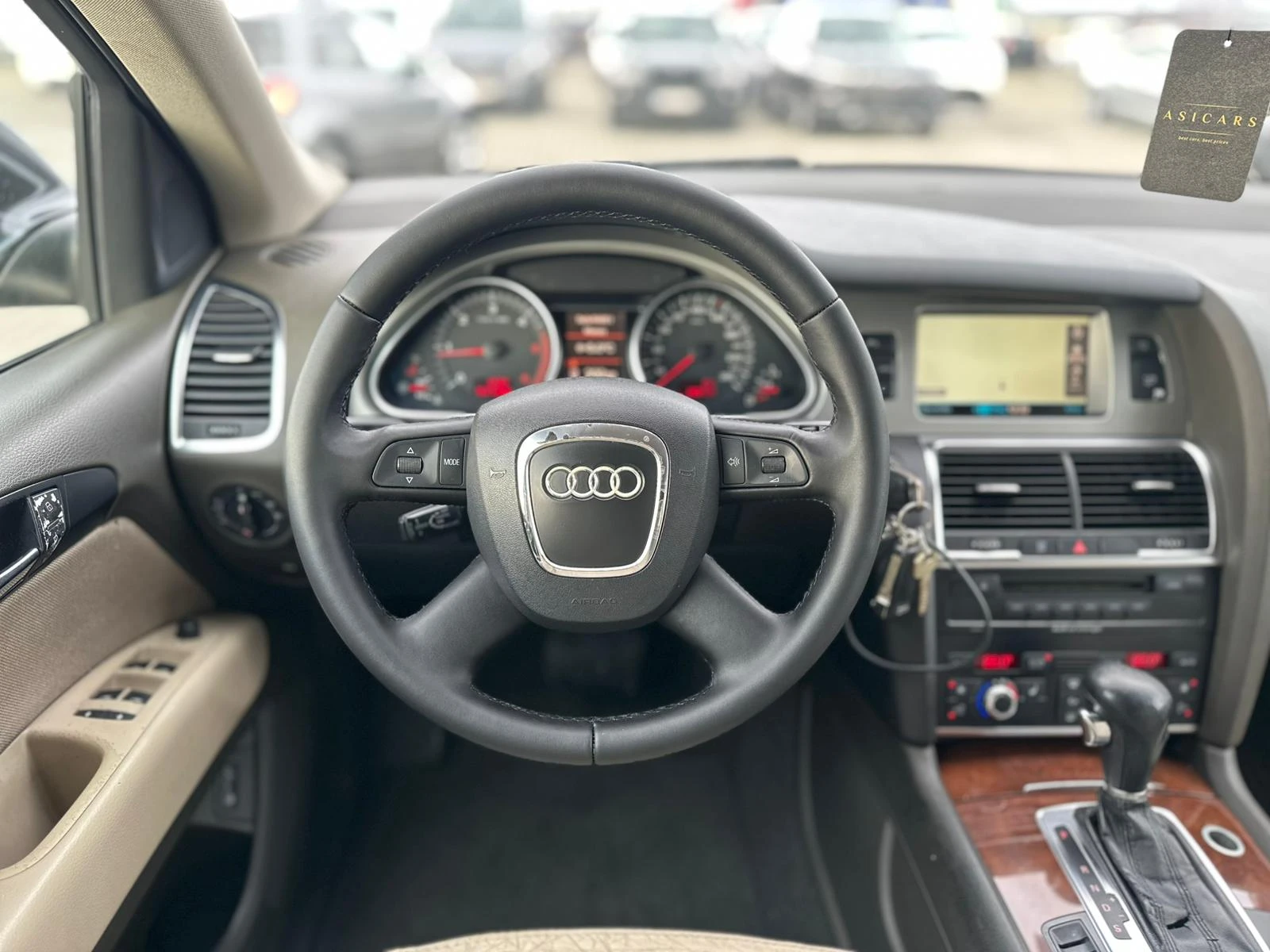 Audi Q7 / S-LINE / QUATTRO / 3.0 TDI / | Mobile.bg � ����������� 14