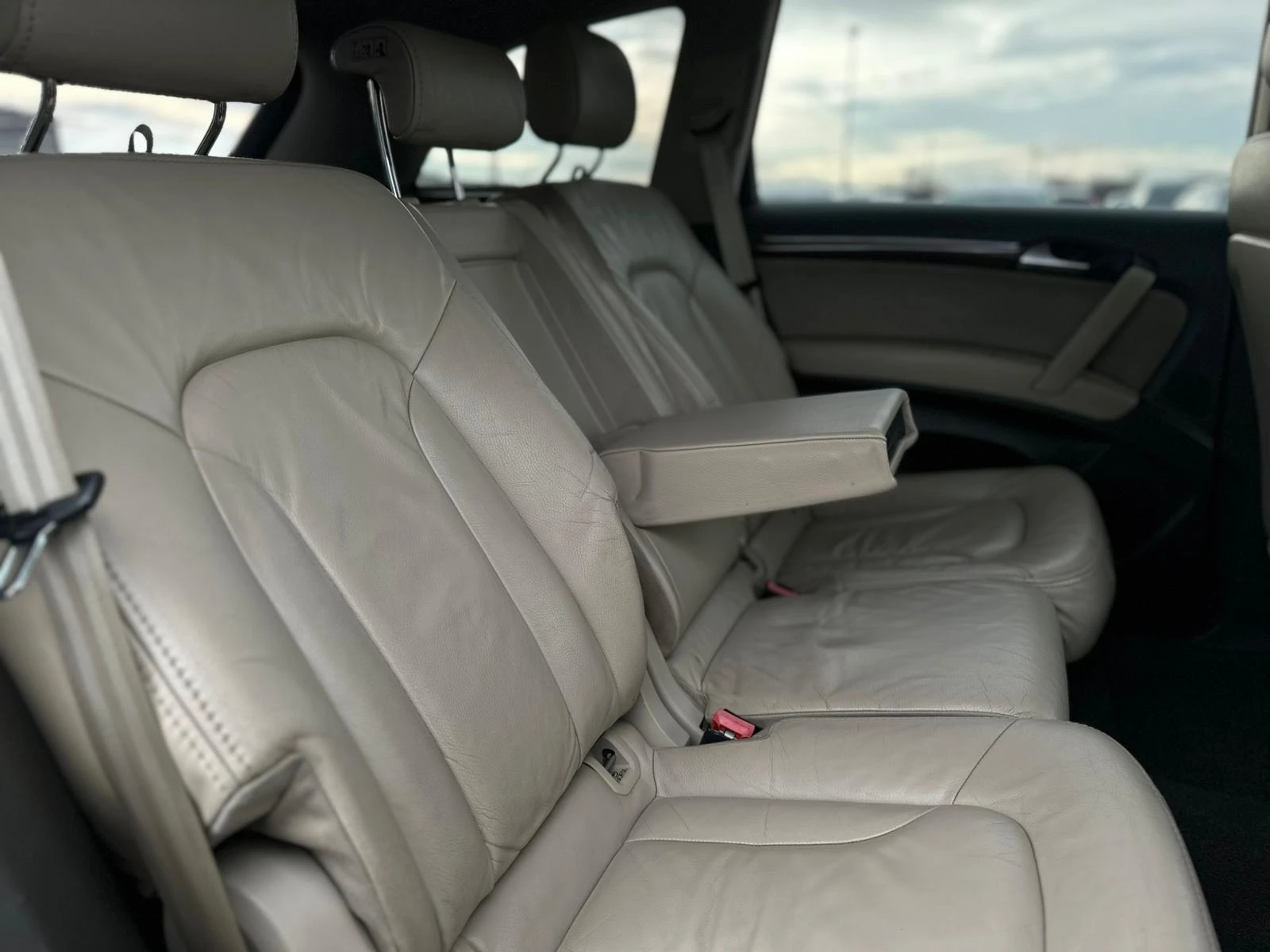 Audi Q7 / S-LINE / QUATTRO / 3.0 TDI / - изображение 10