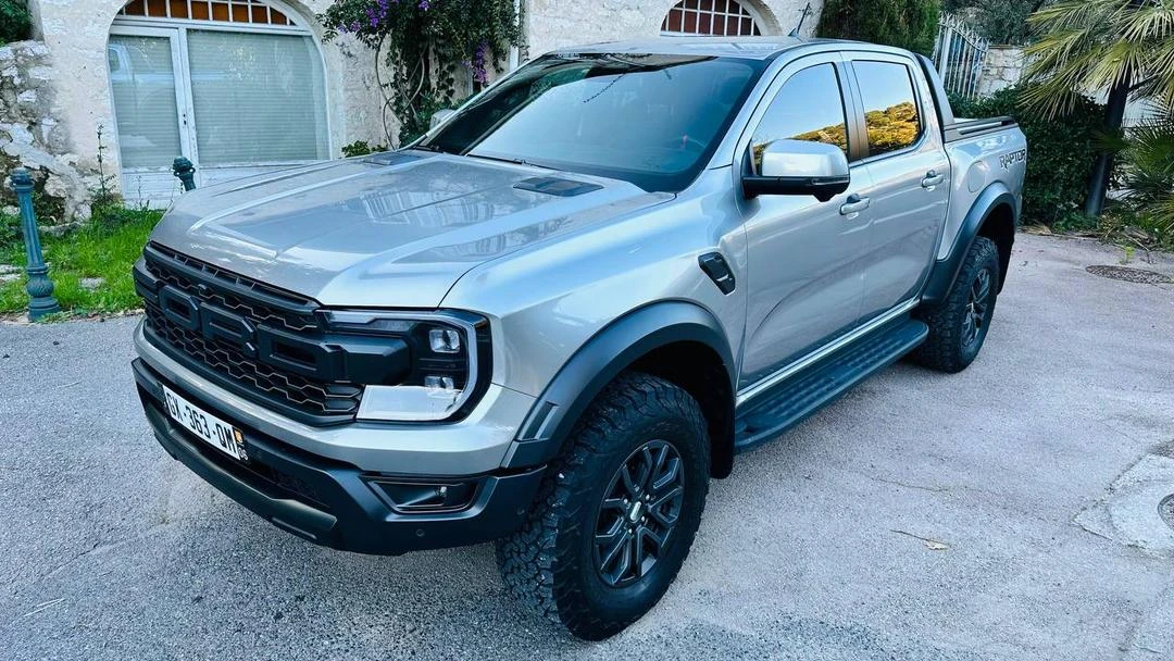 Ford Ranger Raptor | Mobile.bg � ����������� 1