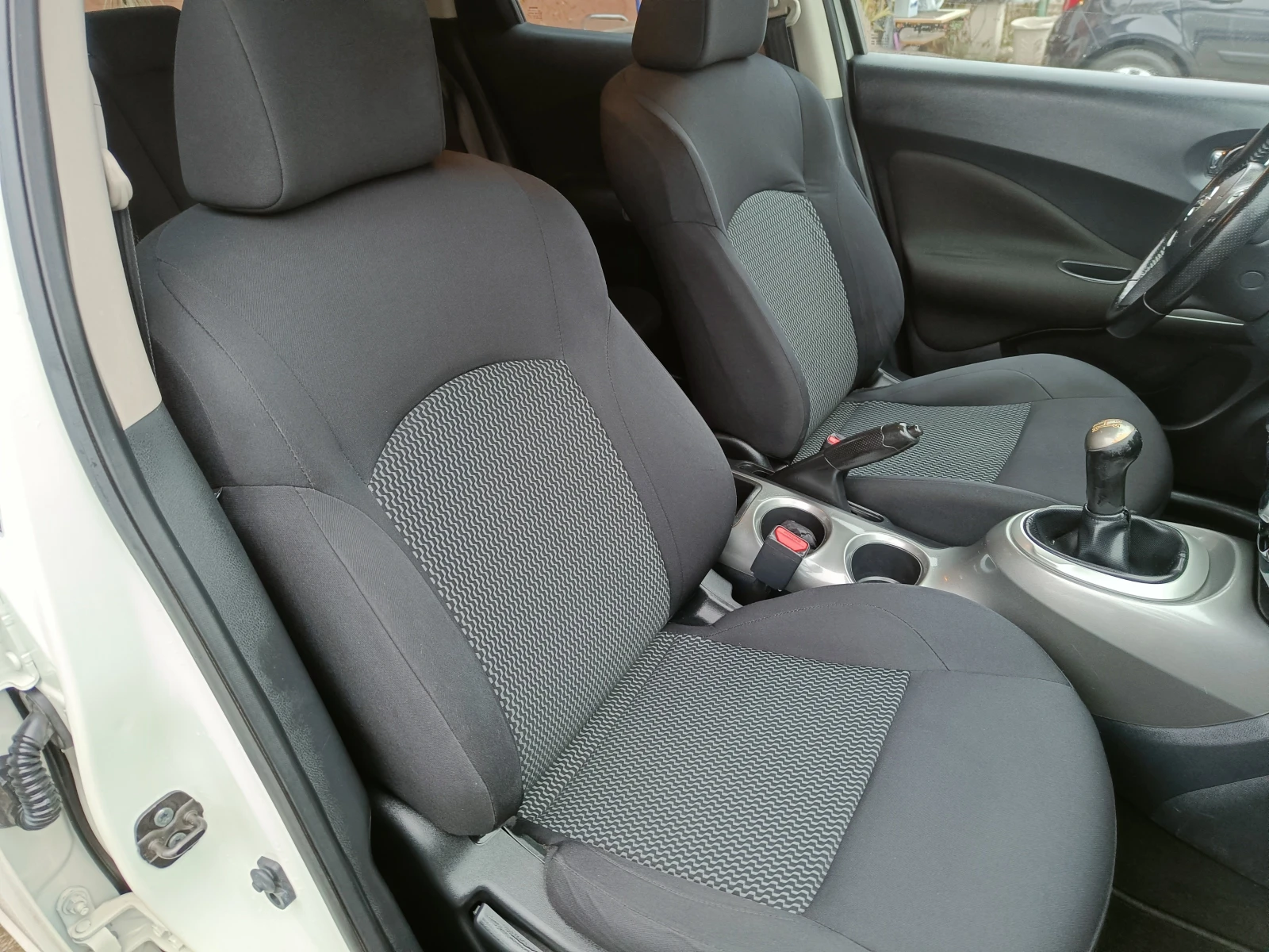 Nissan Juke 1.6 GAZ BENZIN 117 | Mobile.bg � ����������� 14