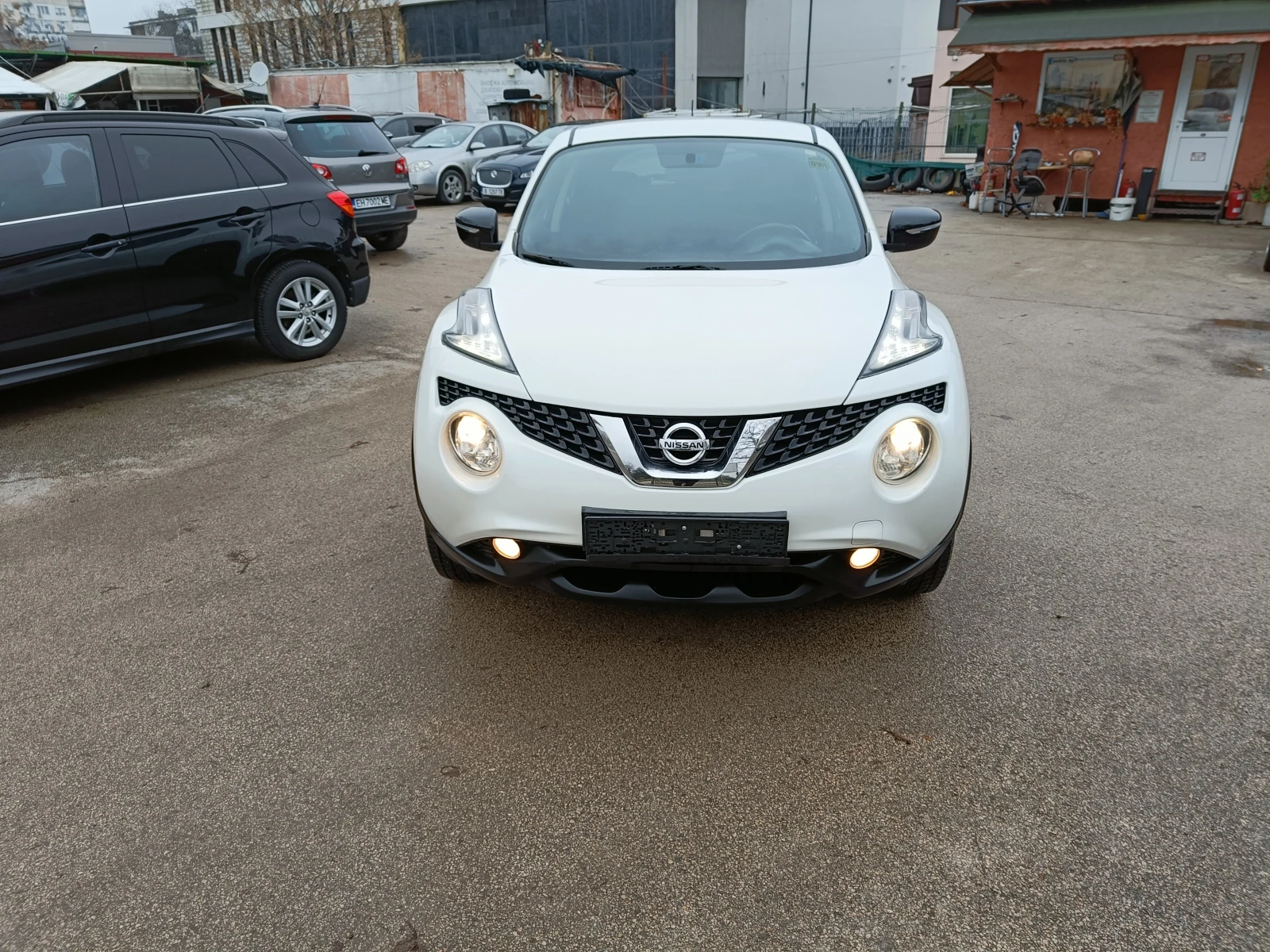 Nissan Juke 1.6 GAZ BENZIN 117 - изображение 2