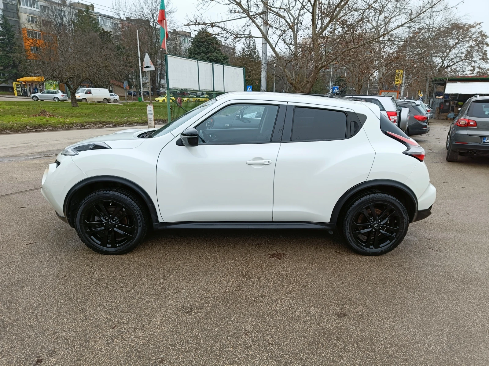 Nissan Juke 1.6 GAZ BENZIN 117 - изображение 8
