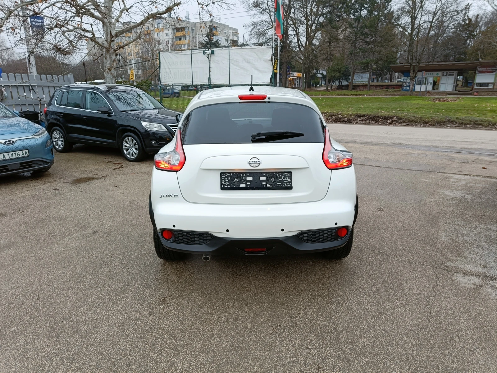 Nissan Juke 1.6 GAZ BENZIN 117 - изображение 6